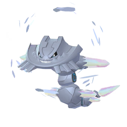 Mega & Primal - 0208 - Mega Steelix